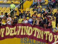 Foto: Barra: Revolución Vinotinto Sur • Club: Tolima • País: Colombia