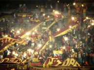 Foto: Barra: Revolución Vinotinto Sur • Club: Tolima • País: Colombia