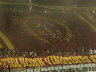 Foto: Barra: Revolución Vinotinto Sur • Club: Tolima • País: Colombia