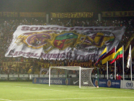 Foto: Barra: Revolución Vinotinto Sur • Club: Tolima • País: Colombia