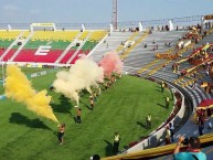 Foto: Barra: Revolución Vinotinto Sur • Club: Tolima