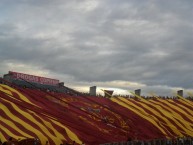 Foto: Barra: Revolución Vinotinto Sur • Club: Tolima • País: Colombia