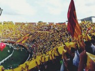 Foto: Barra: Revolución Vinotinto Sur • Club: Tolima • País: Colombia