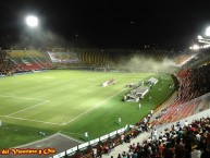 Foto: Barra: Revolución Vinotinto Sur • Club: Tolima