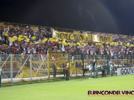 Foto: Barra: Revolución Vinotinto Sur • Club: Tolima • País: Colombia