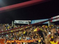 Foto: Barra: Revolución Vinotinto Sur • Club: Tolima • País: Colombia