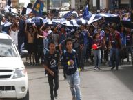 Foto: Barra: Revolucionarios 1928 • Club: Motagua • País: Honduras