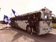 Foto: Barra: Revolucionarios 1928 • Club: Motagua • País: Honduras