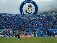 Foto: Barra: Revolucionarios 1928 • Club: Motagua • País: Honduras