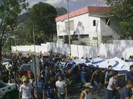 Foto: Barra: Revolucionarios 1928 • Club: Motagua • País: Honduras