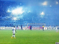 Foto: Barra: Revolucionarios 1928 • Club: Motagua • País: Honduras