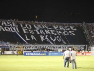 Foto: Barra: Revolucionarios 1928 • Club: Motagua • País: Honduras