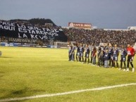 Foto: Barra: Revolucionarios 1928 • Club: Motagua • País: Honduras