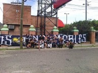 Foto: "kpos indomables" Barra: Revolucionarios 1928 • Club: Motagua • País: Honduras