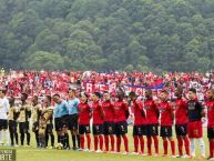 Foto: Barra: Rexixtenxia Norte • Club: Independiente Medellín • País: Colombia