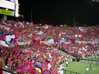 Foto: Barra: Rexixtenxia Norte • Club: Independiente Medellín • País: Colombia