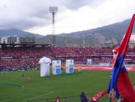 Foto: Barra: Rexixtenxia Norte • Club: Independiente Medellín