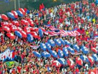 Foto: Barra: Rexixtenxia Norte • Club: Independiente Medellín