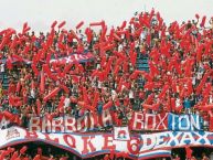 Foto: Barra: Rexixtenxia Norte • Club: Independiente Medellín