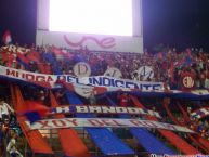 Foto: Barra: Rexixtenxia Norte • Club: Independiente Medellín