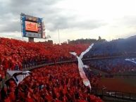 Foto: Barra: Rexixtenxia Norte • Club: Independiente Medellín • País: Colombia