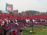 Foto: Barra: Rexixtenxia Norte • Club: Independiente Medellín • País: Colombia