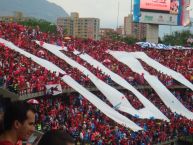 Foto: Barra: Rexixtenxia Norte • Club: Independiente Medellín • País: Colombia