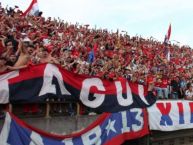 Foto: Barra: Rexixtenxia Norte • Club: Independiente Medellín • País: Colombia