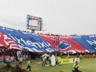 Foto: Barra: Rexixtenxia Norte • Club: Independiente Medellín • País: Colombia