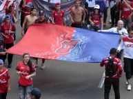 Foto: Barra: Rexixtenxia Norte • Club: Independiente Medellín