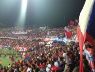 Foto: Barra: Rexixtenxia Norte • Club: Independiente Medellín