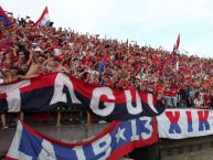 Foto: Barra: Rexixtenxia Norte • Club: Independiente Medellín • País: Colombia