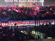 Foto: Barra: Rexixtenxia Norte • Club: Independiente Medellín