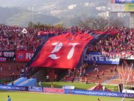 Foto: Barra: Rexixtenxia Norte • Club: Independiente Medellín • País: Colombia