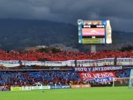 Foto: Barra: Rexixtenxia Norte • Club: Independiente Medellín • País: Colombia