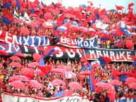 Foto: Barra: Rexixtenxia Norte • Club: Independiente Medellín