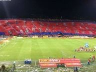 Foto: Barra: Rexixtenxia Norte • Club: Independiente Medellín