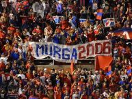 Foto: Barra: Rexixtenxia Norte • Club: Independiente Medellín