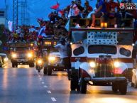 Foto: Barra: Rexixtenxia Norte • Club: Independiente Medellín • País: Colombia