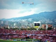 Foto: Barra: Rexixtenxia Norte • Club: Independiente Medellín • País: Colombia