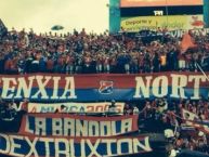 Foto: Barra: Rexixtenxia Norte • Club: Independiente Medellín • País: Colombia