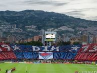 Foto: Barra: Rexixtenxia Norte • Club: Independiente Medellín • País: Colombia