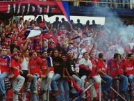 Foto: Barra: Rexixtenxia Norte • Club: Independiente Medellín • País: Colombia