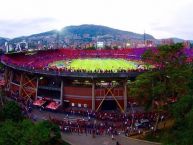 Foto: Barra: Rexixtenxia Norte • Club: Independiente Medellín • País: Colombia