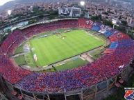 Foto: Barra: Rexixtenxia Norte • Club: Independiente Medellín • País: Colombia