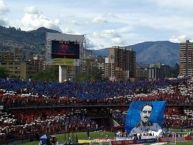 Foto: Barra: Rexixtenxia Norte • Club: Independiente Medellín • País: Colombia