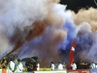 Foto: Barra: Rexixtenxia Norte • Club: Independiente Medellín