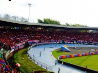 Foto: Barra: Rexixtenxia Norte • Club: Independiente Medellín • País: Colombia