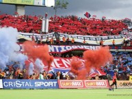 Foto: Barra: Rexixtenxia Norte • Club: Independiente Medellín