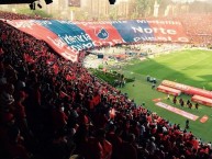 Foto: Barra: Rexixtenxia Norte • Club: Independiente Medellín • País: Colombia